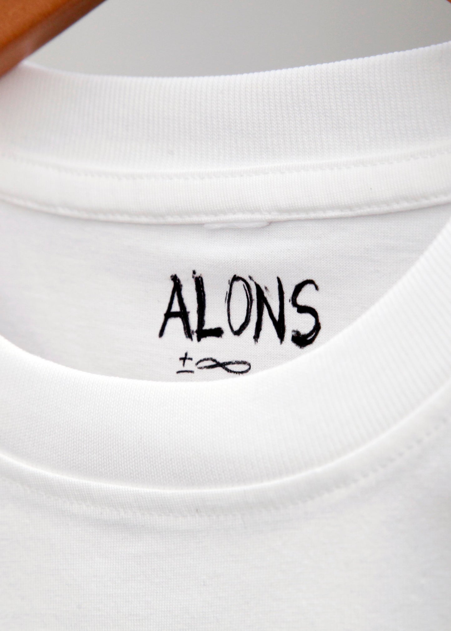 T-Shirt Blanc 1/88