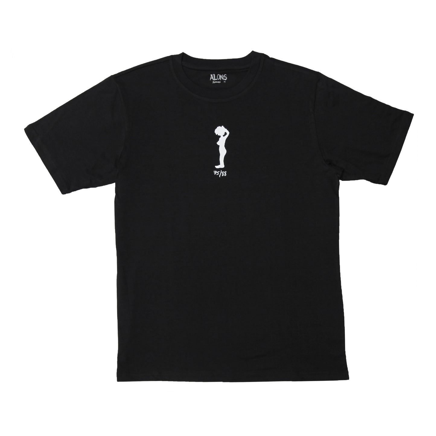 T-Shirt Noir 1/88