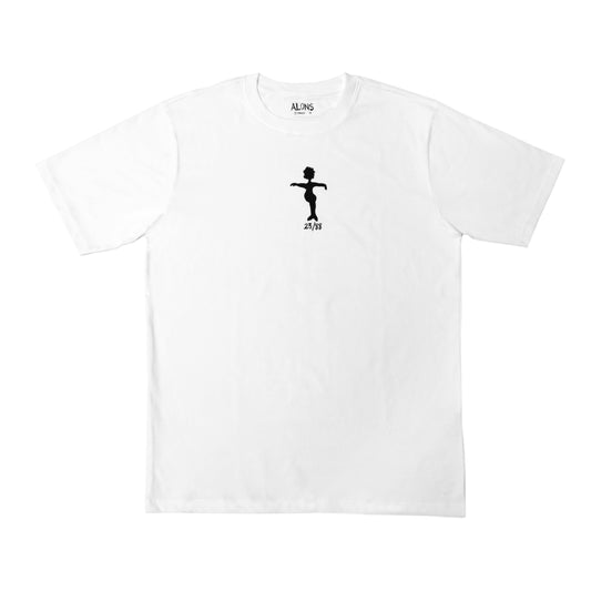 T-Shirt Blanc 1/88