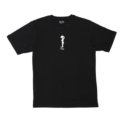 T-Shirt Noir 1/88