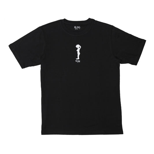 T-Shirt Noir 1/88