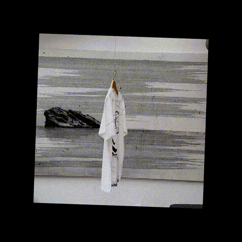 T-Shirt Peints à la Main #3