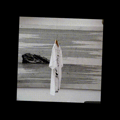 T-Shirt Peints à la Main #3