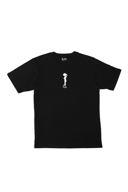 T-Shirt Noir 15/88