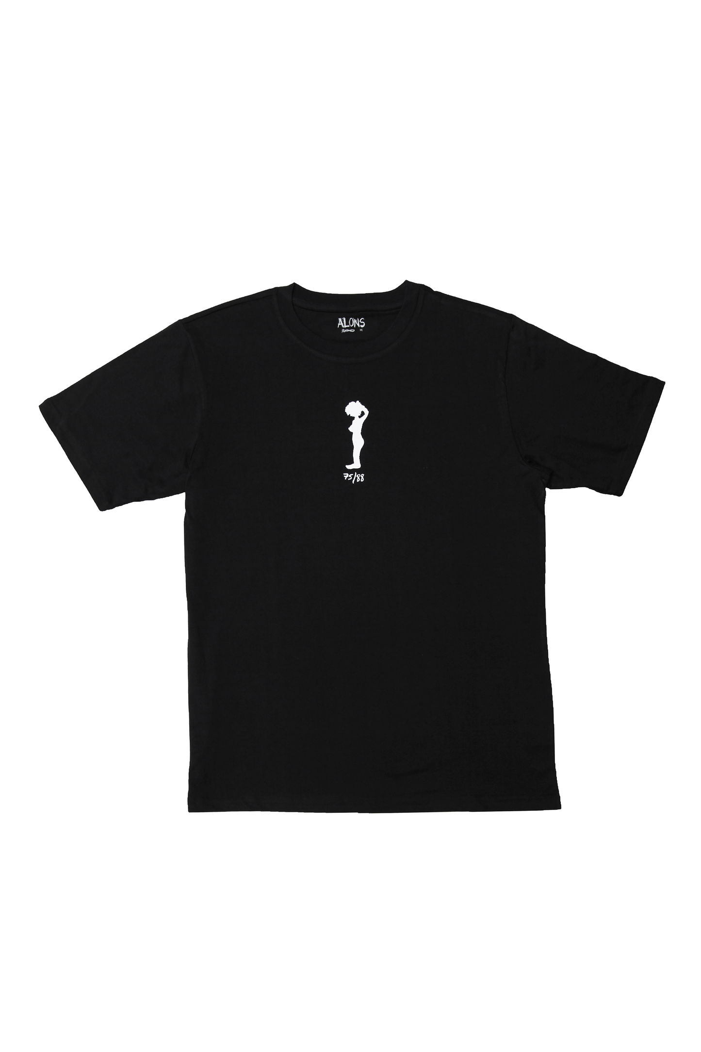 T-Shirt Noir 84/88